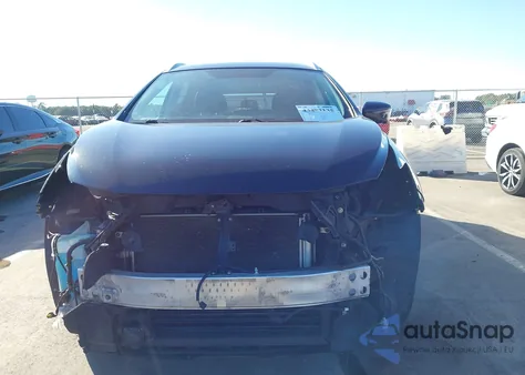 2015 Nissan Murano Platinum из США, поврежденный, VIN 5N1AZ2MH0FN285425